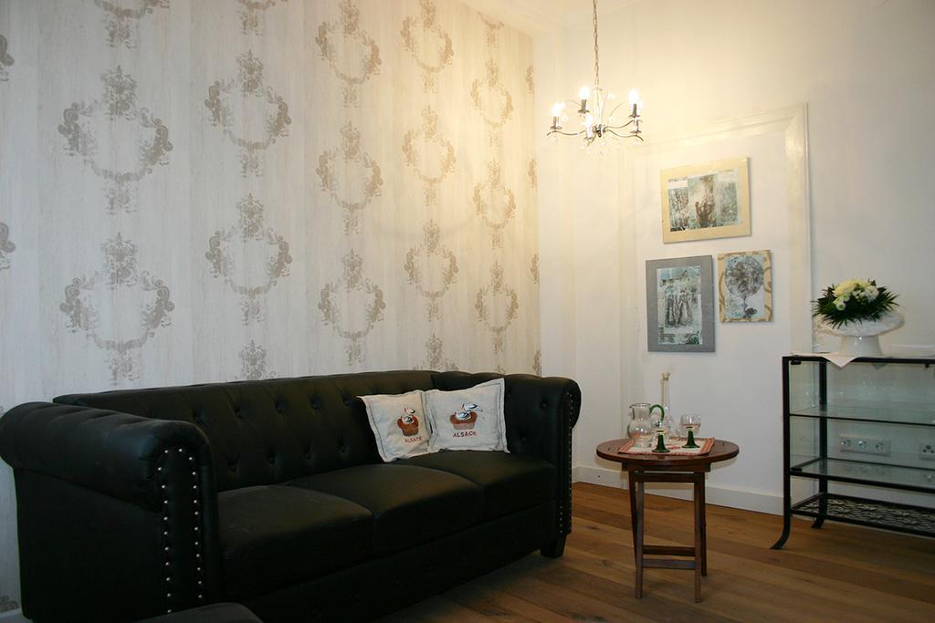 Apartment Koenigstrasse バート・ベルクツァーバーン 部屋 写真